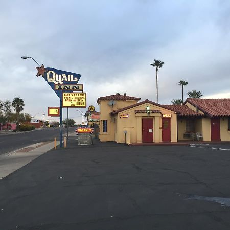 Quail Inn Motel Тусон Екстериор снимка