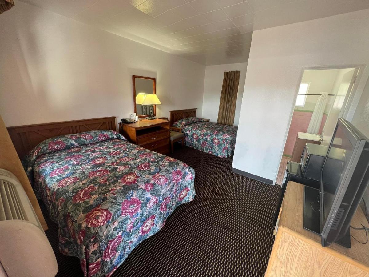 Quail Inn Motel Тусон Екстериор снимка