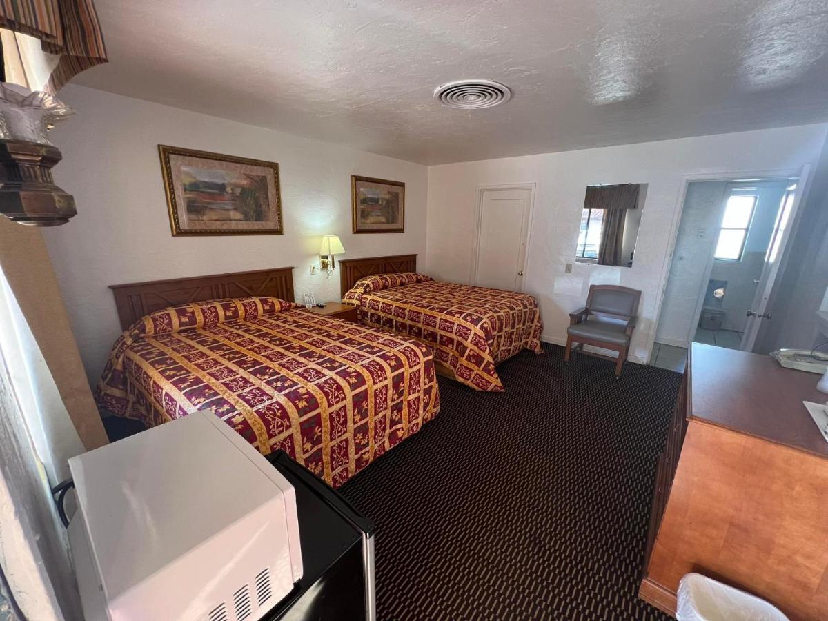 Quail Inn Motel Тусон Екстериор снимка