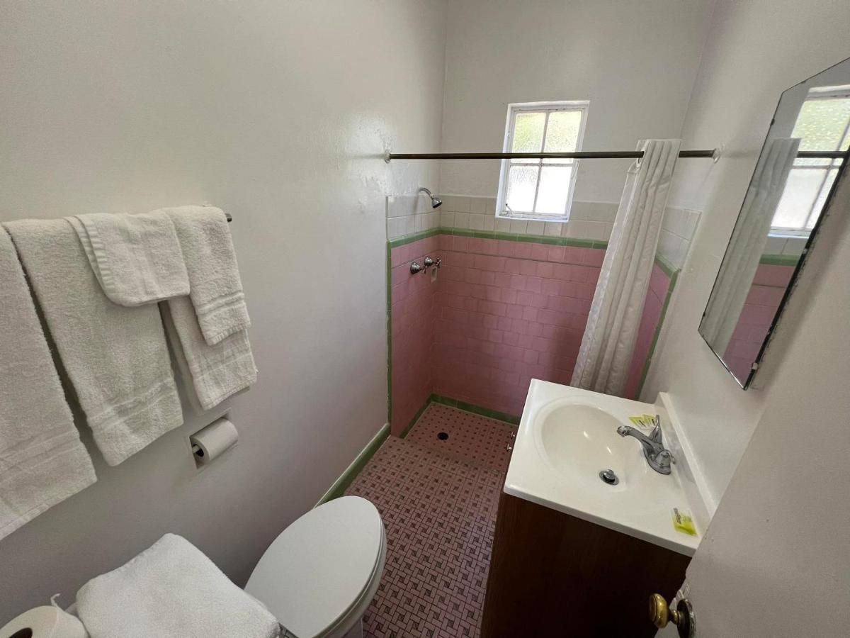 Quail Inn Motel Тусон Екстериор снимка